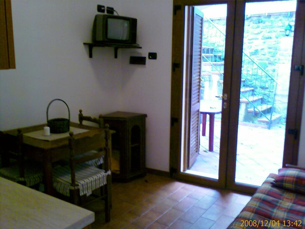 Casa Vacanze Del Pescatore باسّينيانو سول تْرازي المظهر الخارجي الصورة